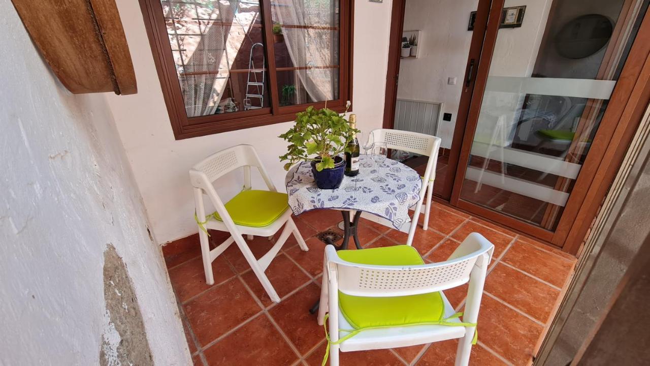 Casa Mamatita Сasa de vacaciones Agüimes